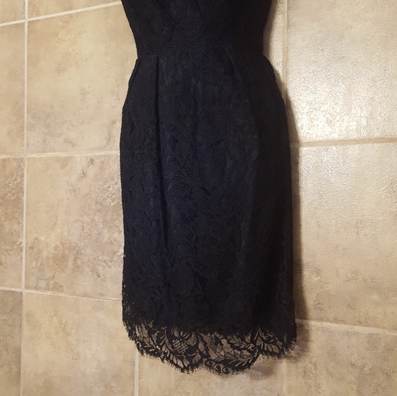 Shoshanna Lace Dress Size 2 NWT - Picture 4 of 7
